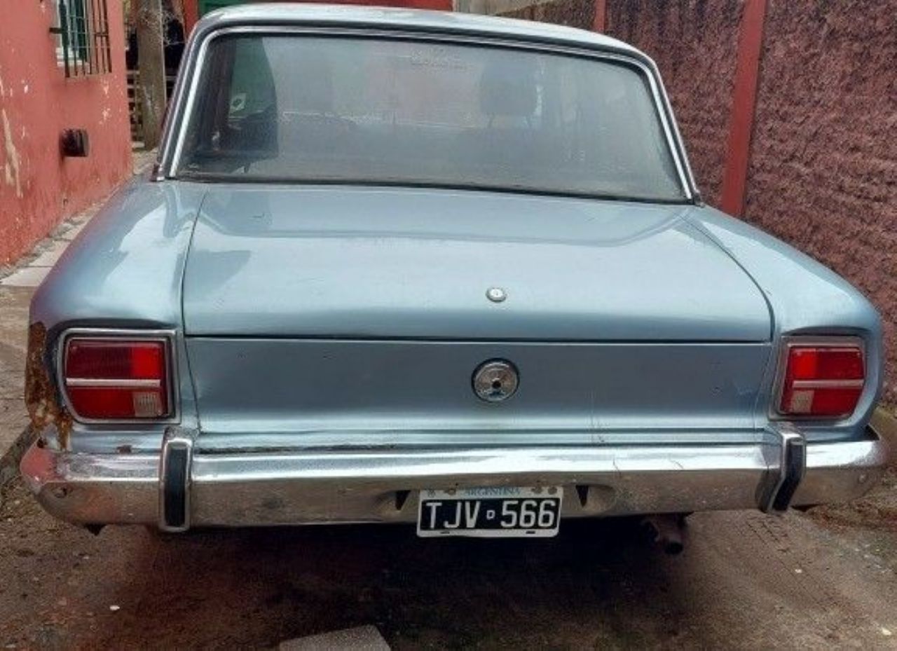 Ford Falcon Usado en Buenos Aires, deRuedas