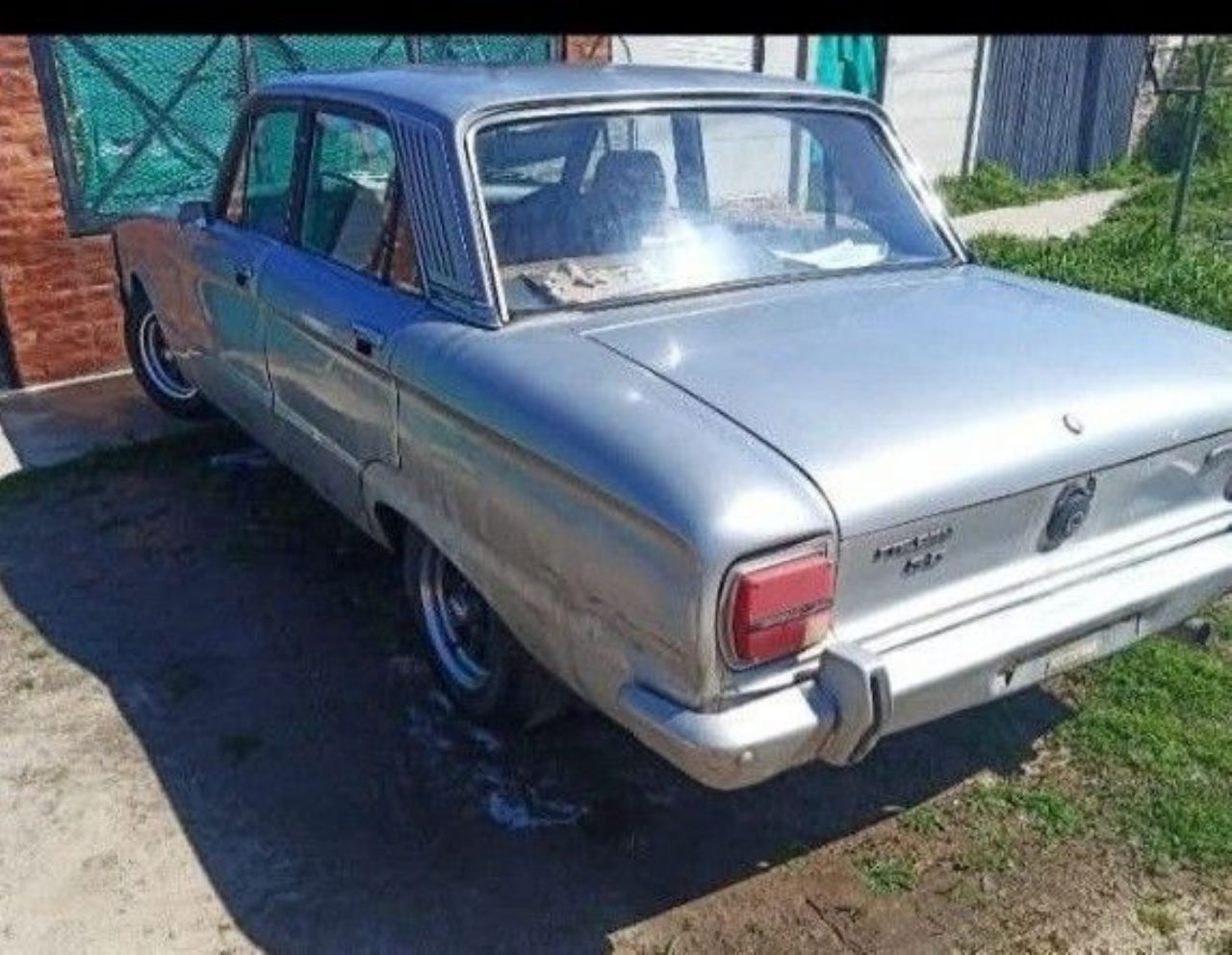 Ford Falcon Usado en Buenos Aires, deRuedas