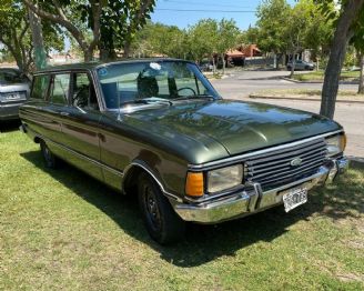Ford Falcon Usado en San Juan