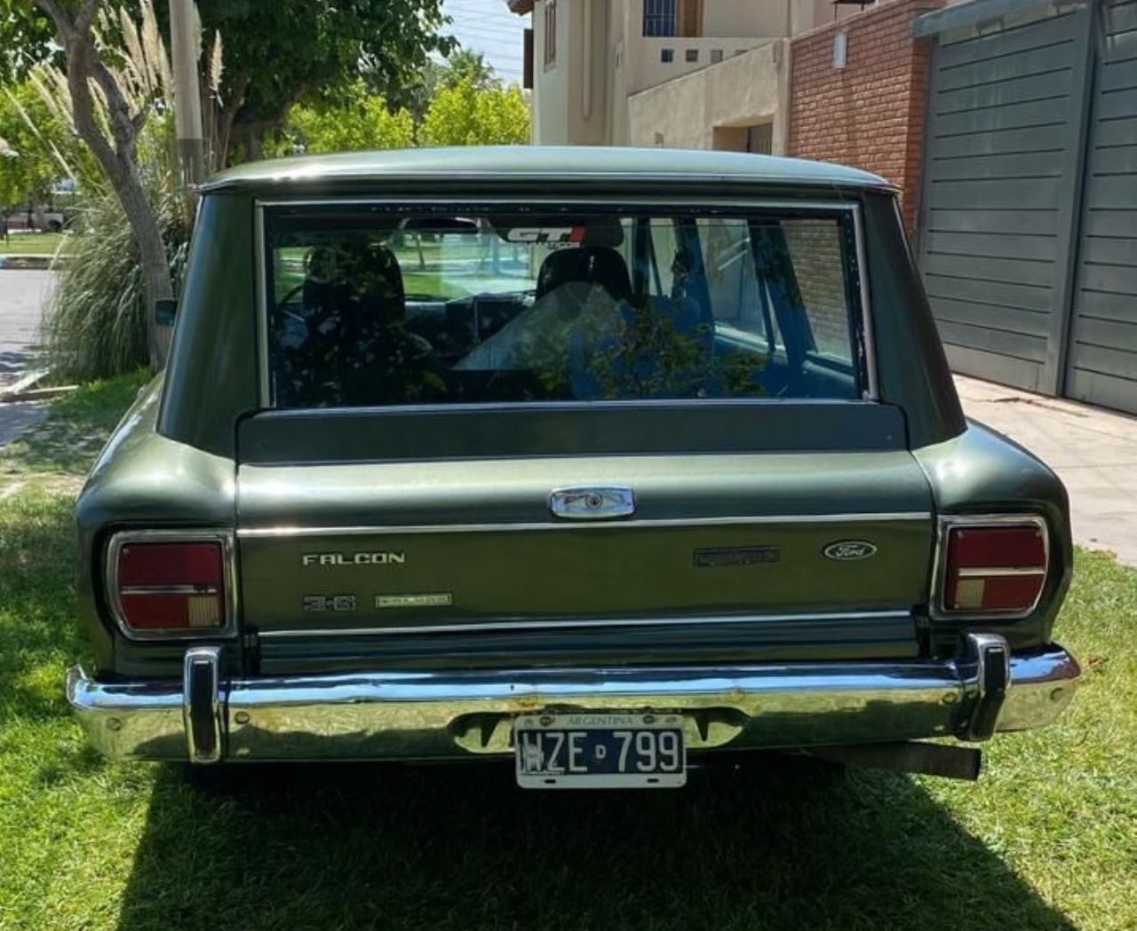 Ford Falcon Usado en San Juan, deRuedas