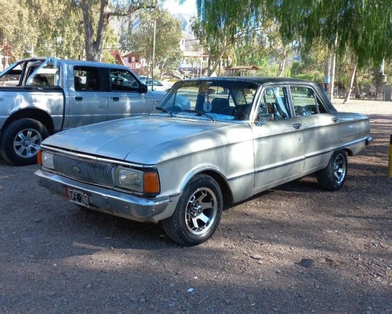 Ford Falcon Usado en Mendoza, deRuedas