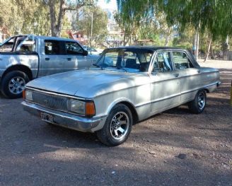 Ford Falcon Usado en Mendoza