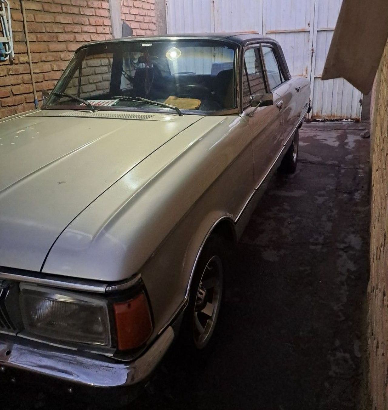 Ford Falcon Usado en Mendoza, deRuedas