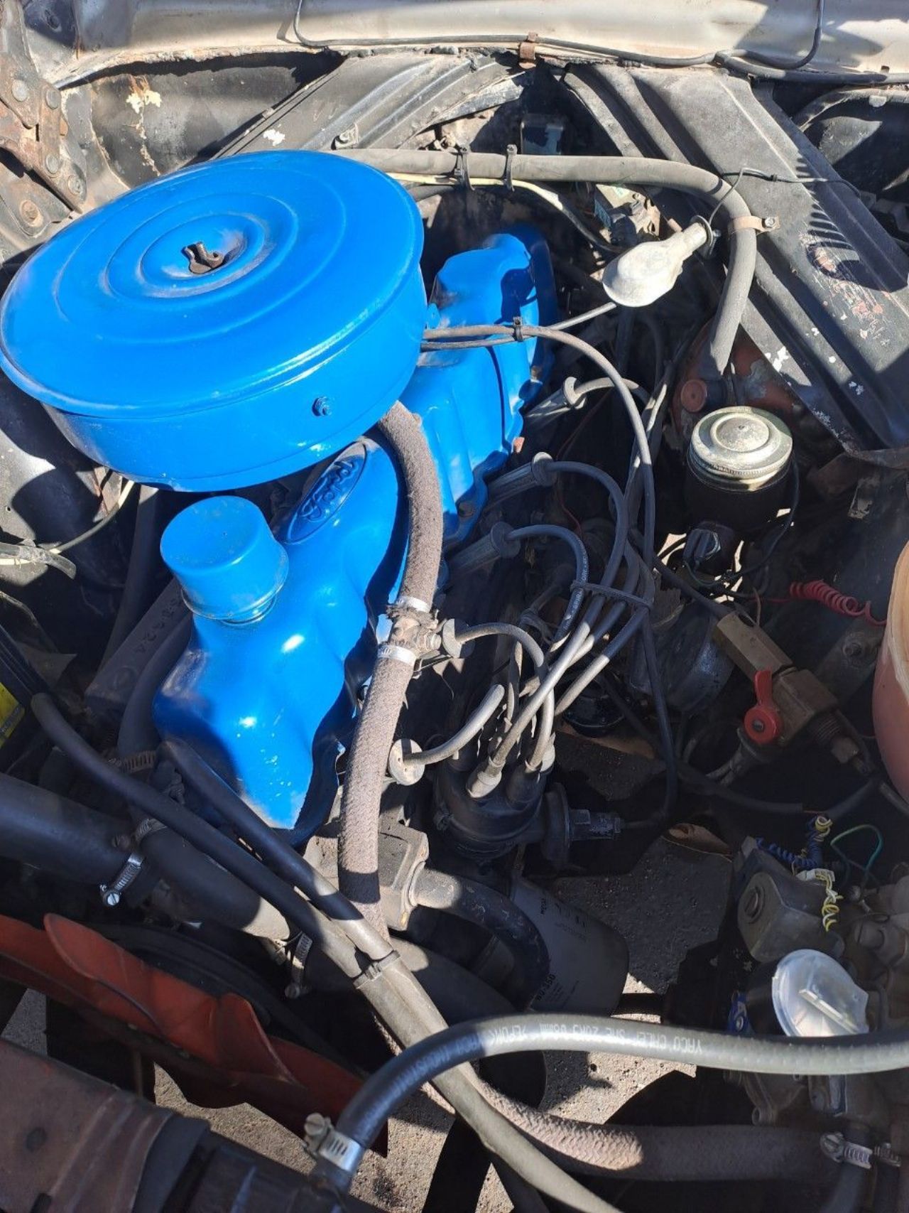 Ford Falcon Usado en Mendoza, deRuedas