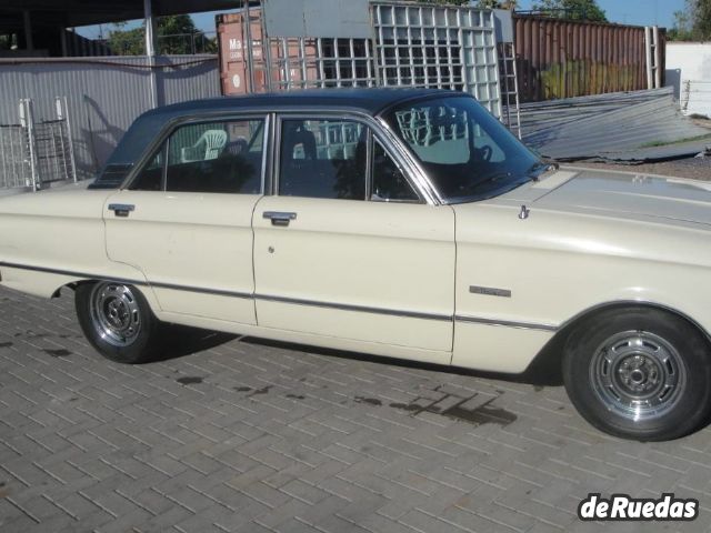 Ford Falcon Usado en Mendoza, deRuedas