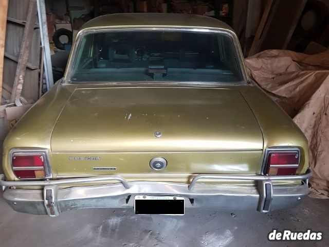 Ford Falcon Usado en Buenos Aires, deRuedas
