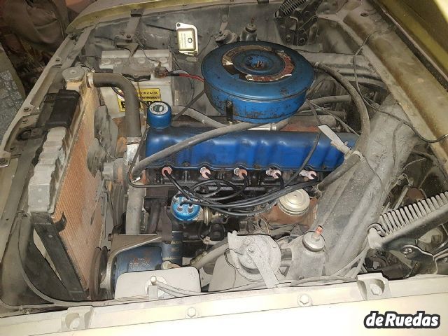 Ford Falcon Usado en Buenos Aires, deRuedas