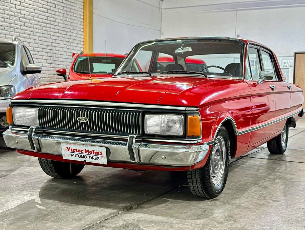 Ford Falcon Usado en San Juan, deRuedas