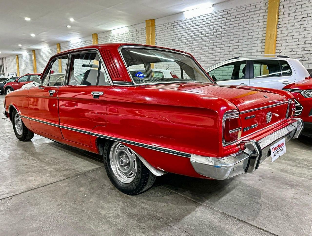 Ford Falcon Usado en San Juan, deRuedas