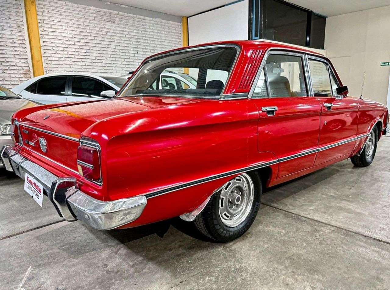 Ford Falcon Usado en San Juan, deRuedas