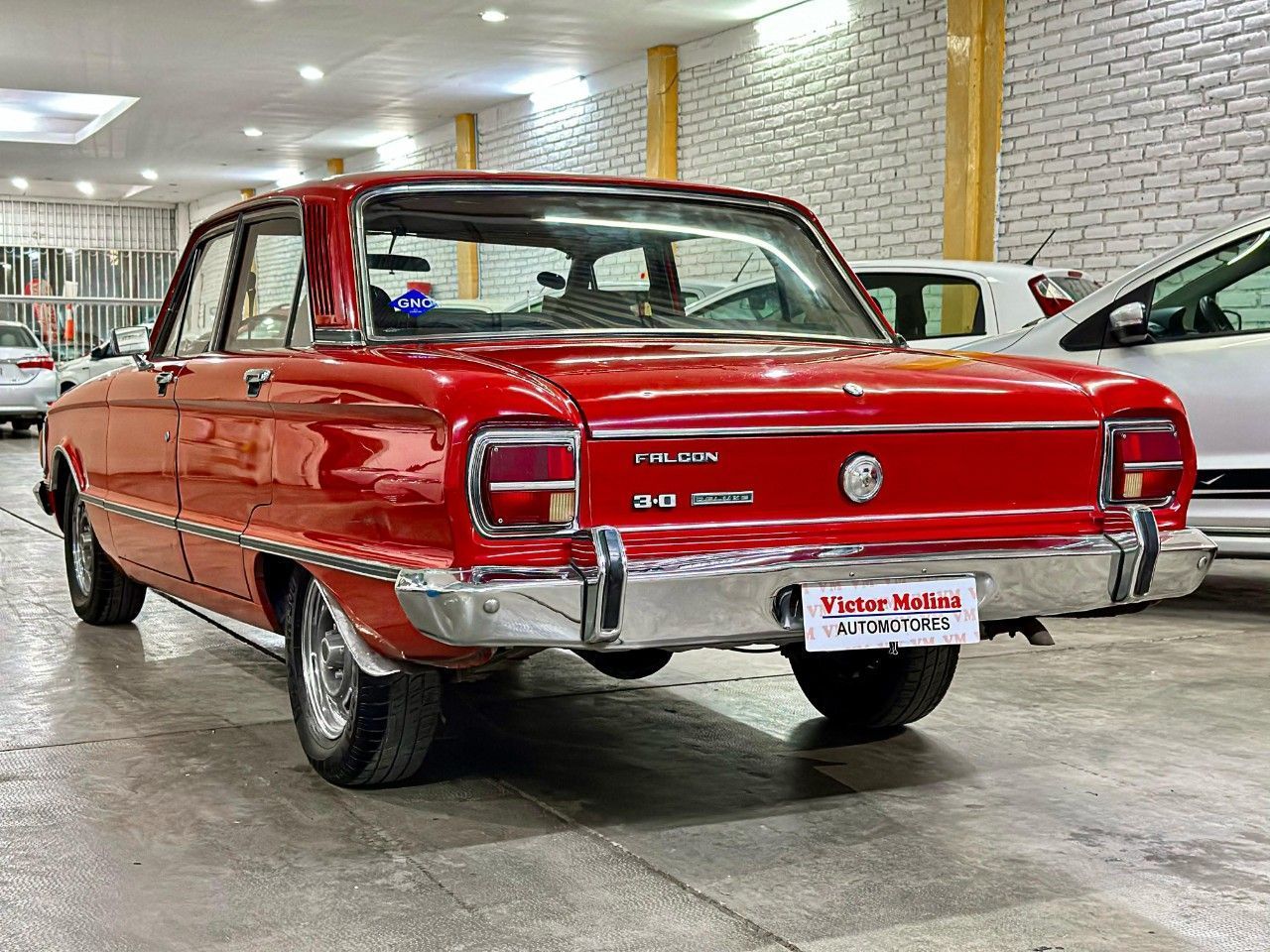 Ford Falcon Usado en San Juan, deRuedas