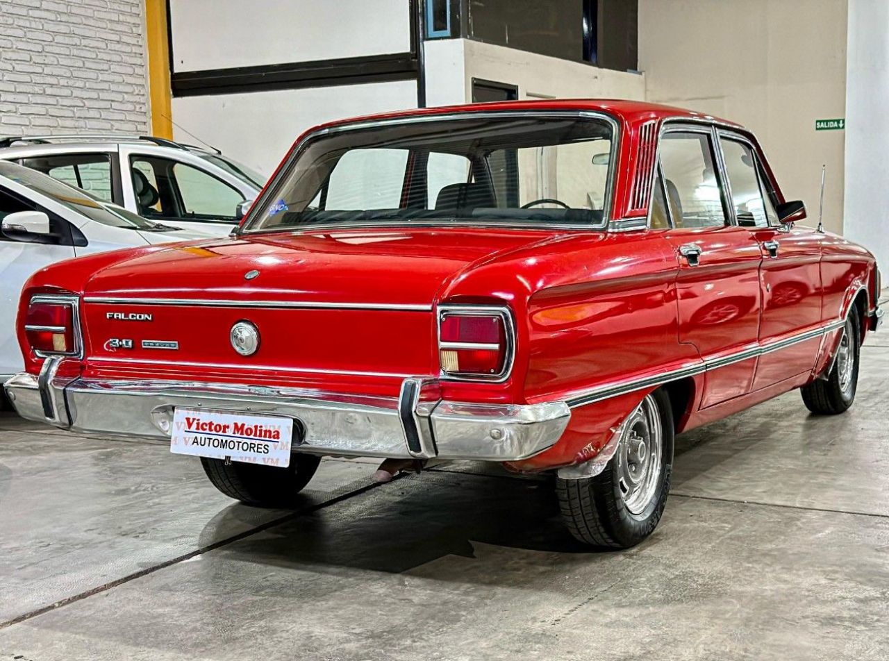 Ford Falcon Usado en San Juan, deRuedas