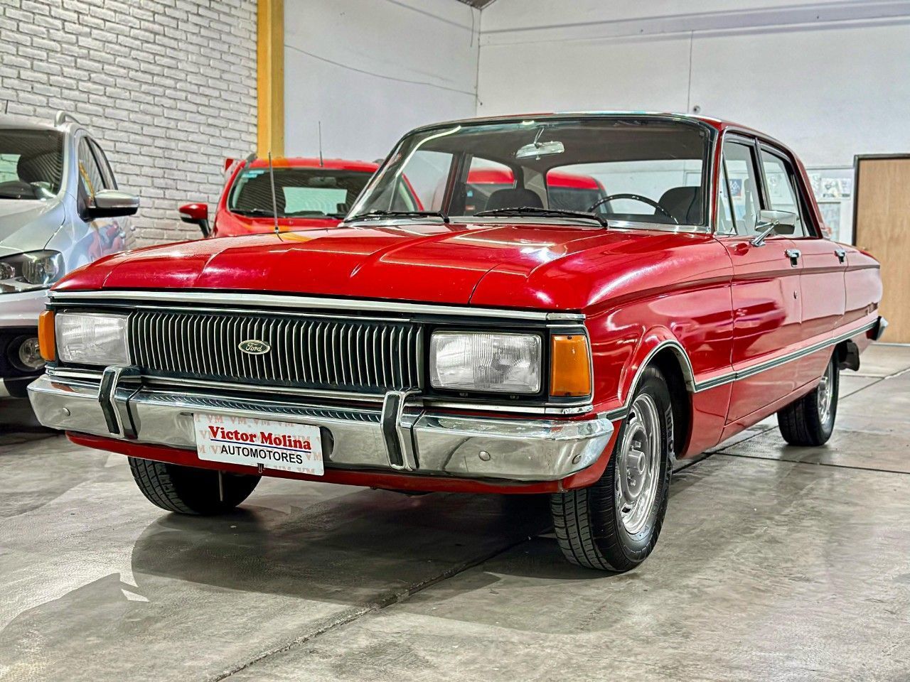 Ford Falcon Usado en San Juan, deRuedas