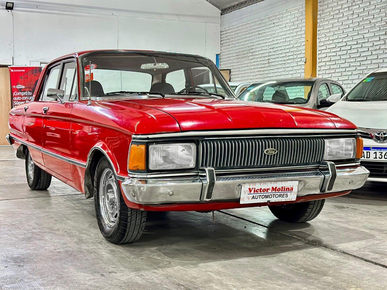 Ford Falcon Usado en San Juan, deRuedas
