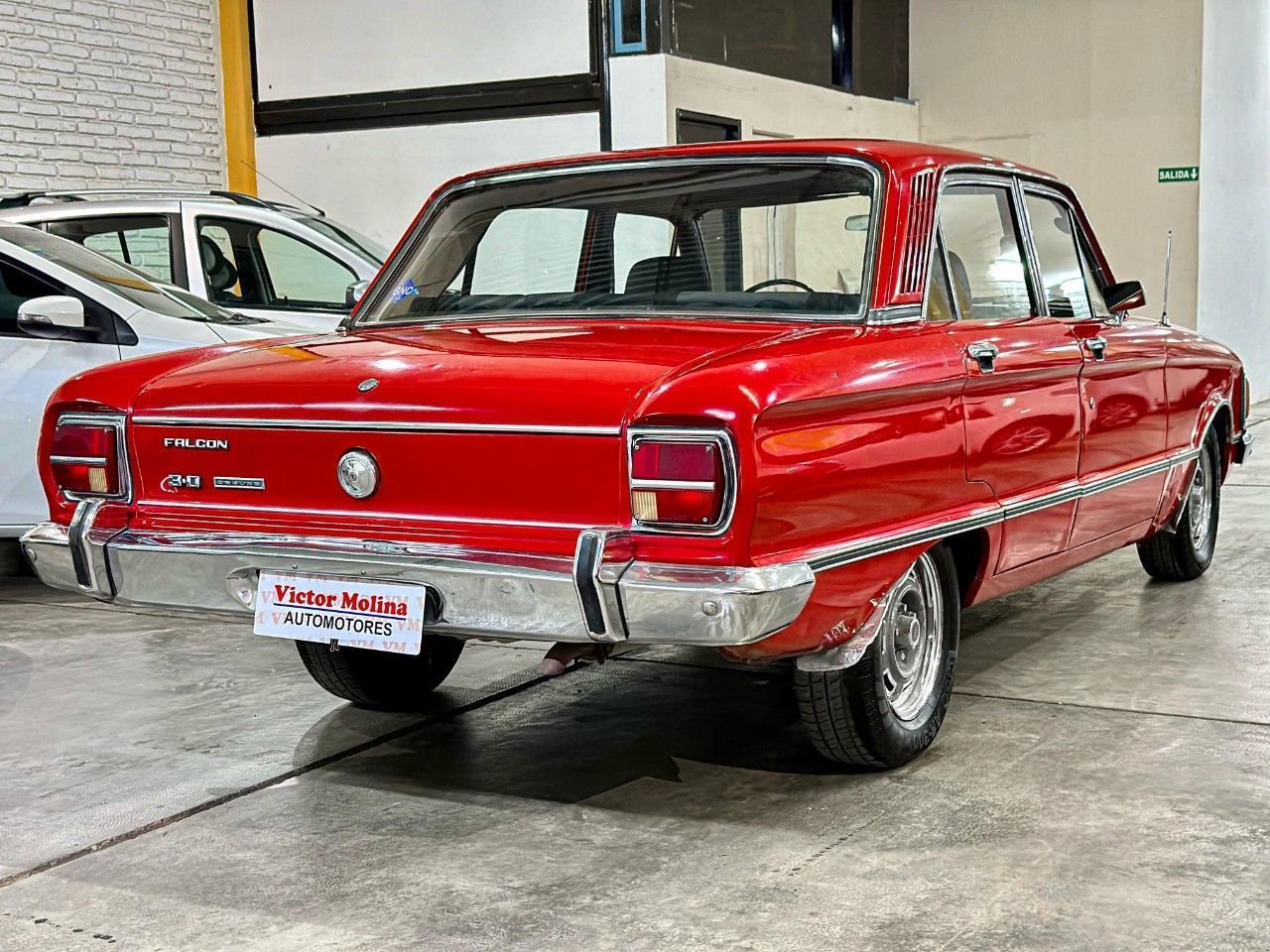 Ford Falcon Usado en San Juan, deRuedas