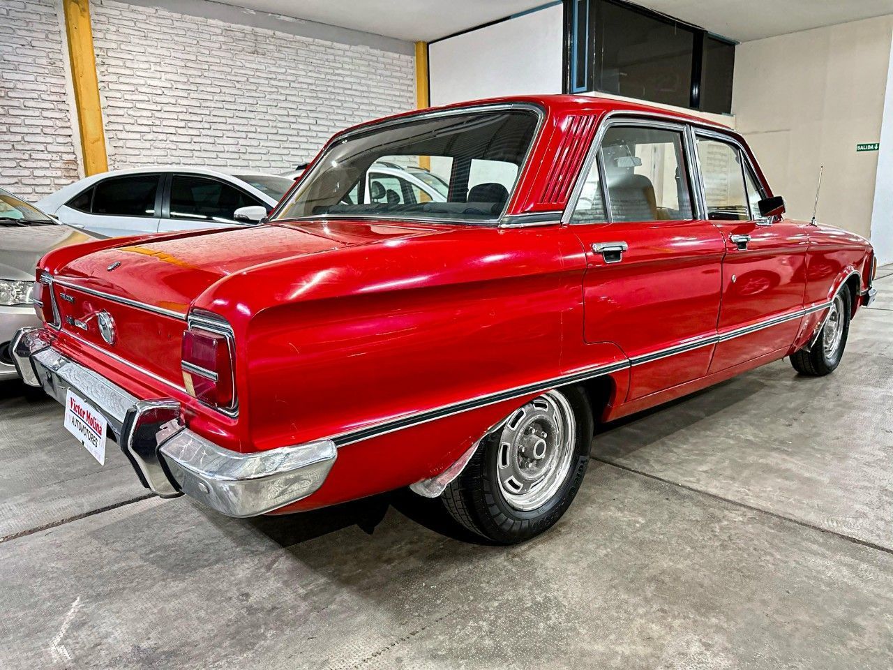 Ford Falcon Usado en San Juan, deRuedas