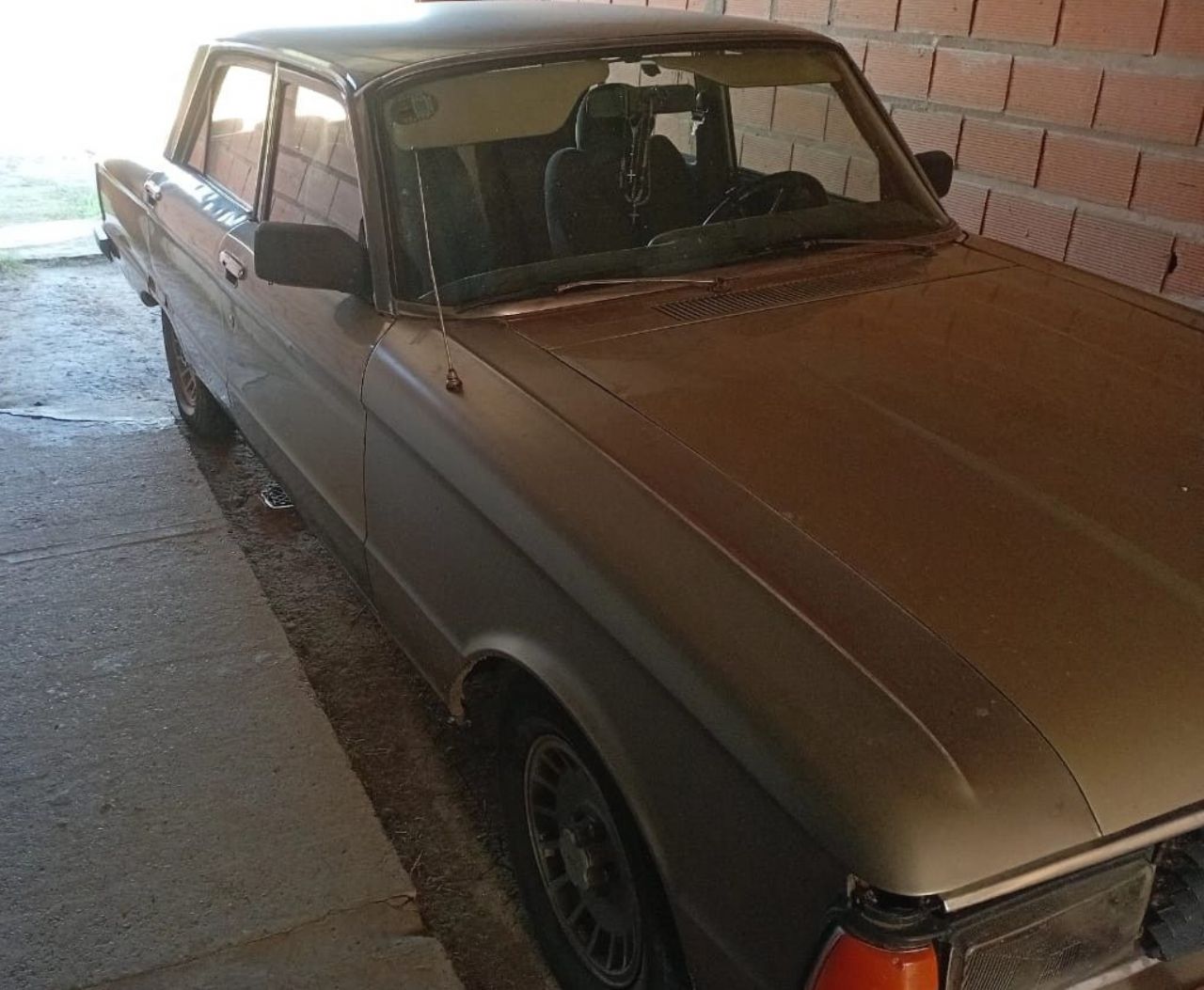 Ford Falcon Usado en Entre Ríos, deRuedas
