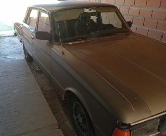 Ford Falcon Usado en Entre Ríos