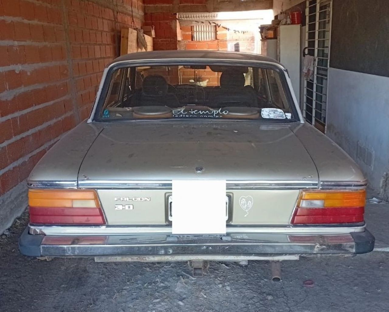 Ford Falcon Usado en Entre Ríos, deRuedas