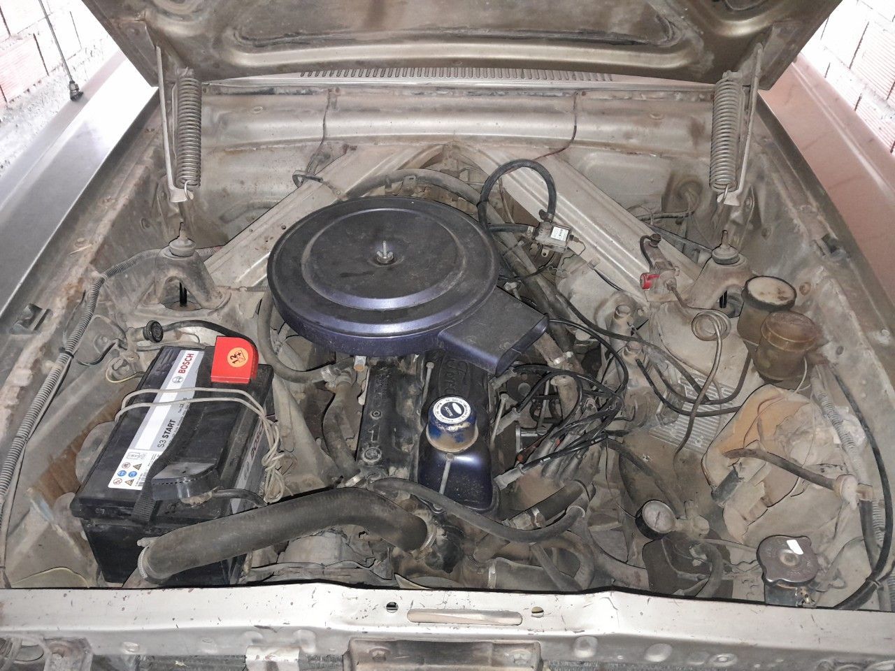 Ford Falcon Usado en Entre Ríos, deRuedas
