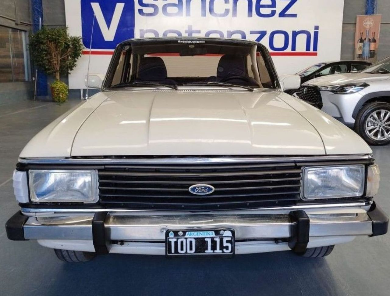 Ford Falcon Usado en Mendoza, deRuedas