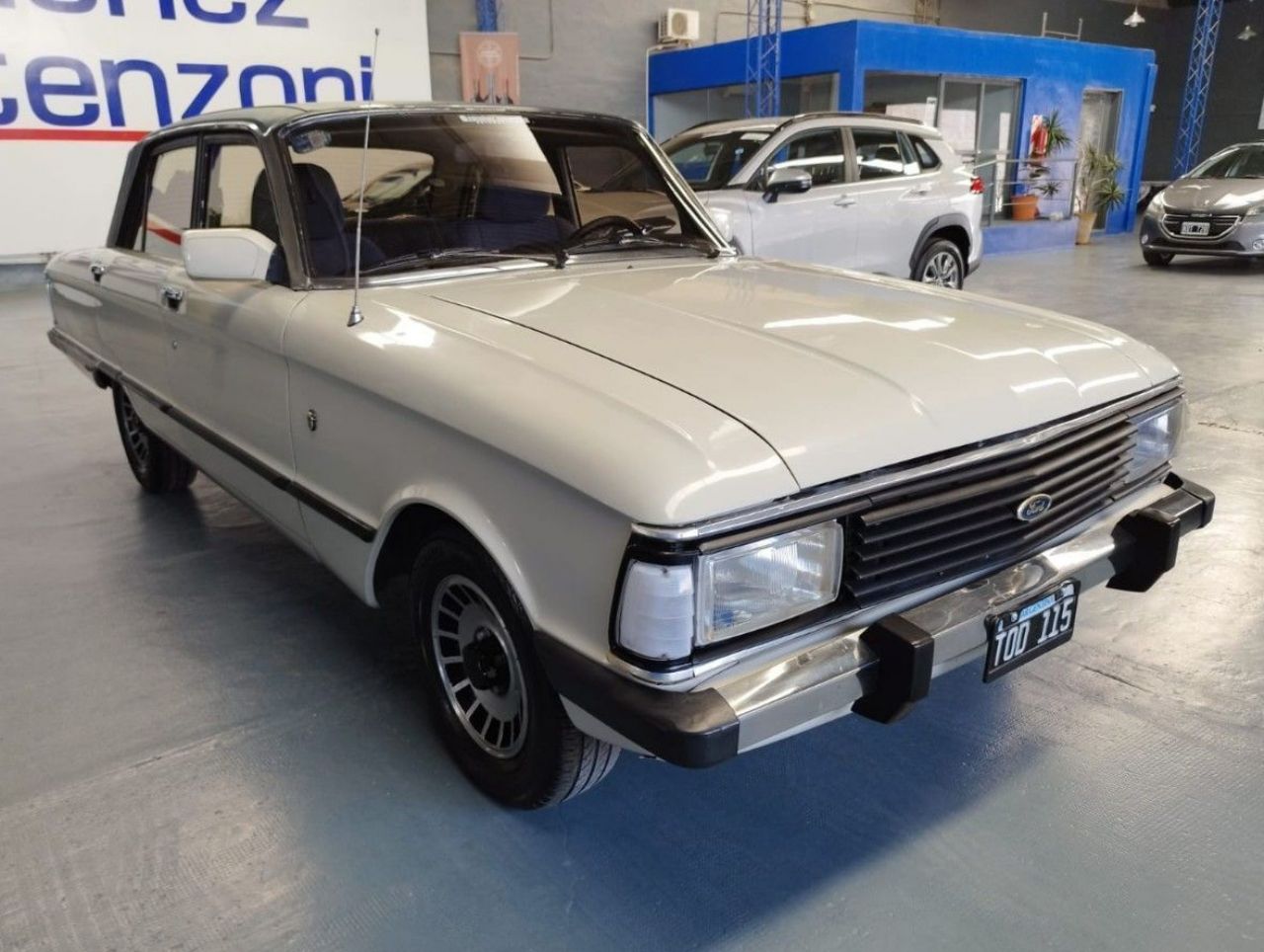 Ford Falcon Usado en Mendoza, deRuedas