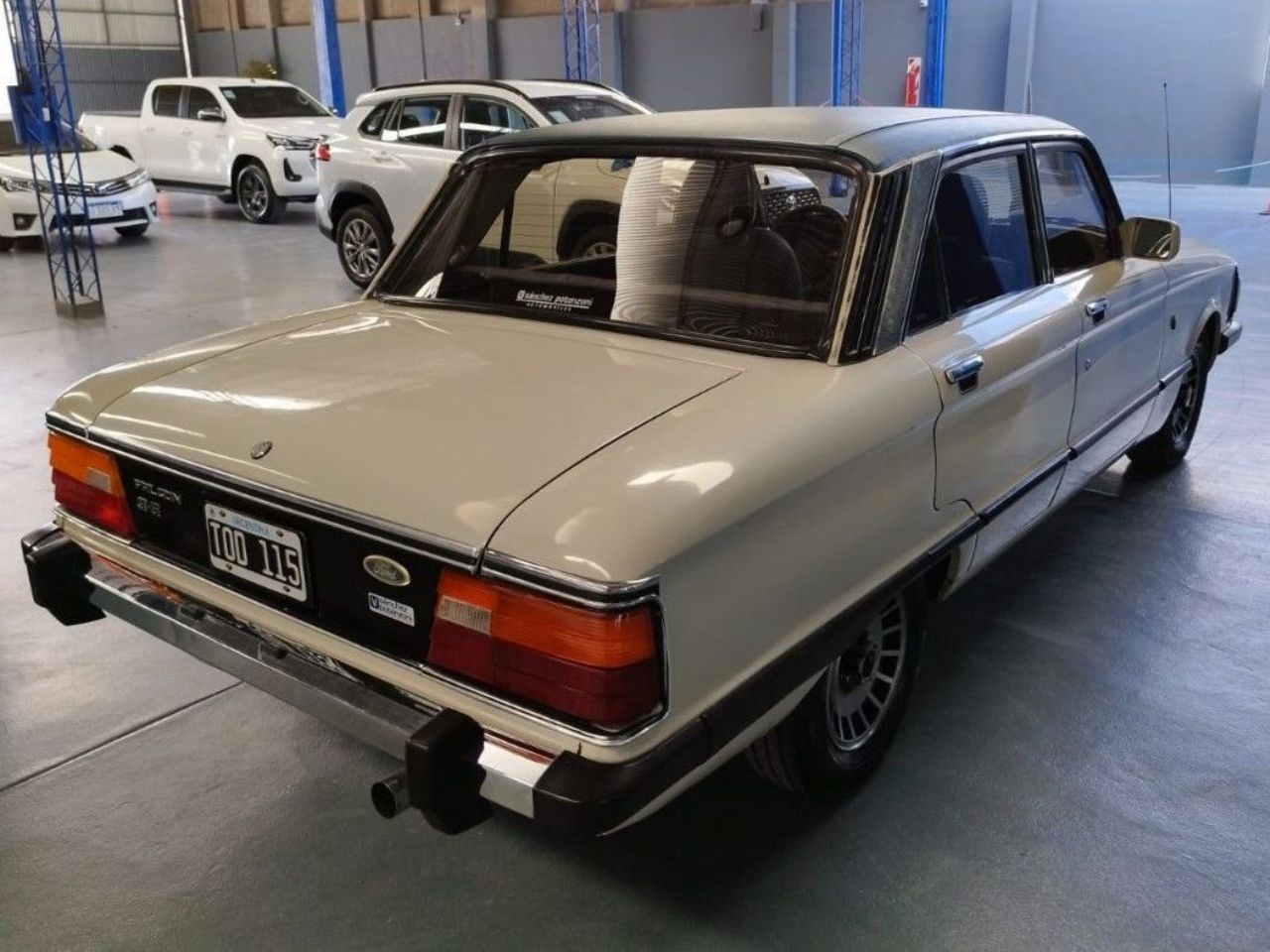 Ford Falcon Usado en Mendoza, deRuedas