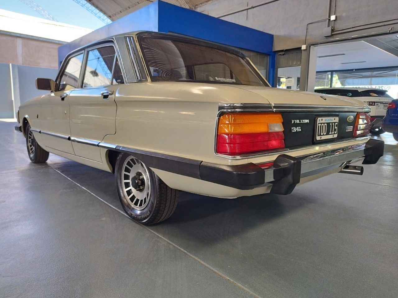 Ford Falcon Usado en Mendoza, deRuedas