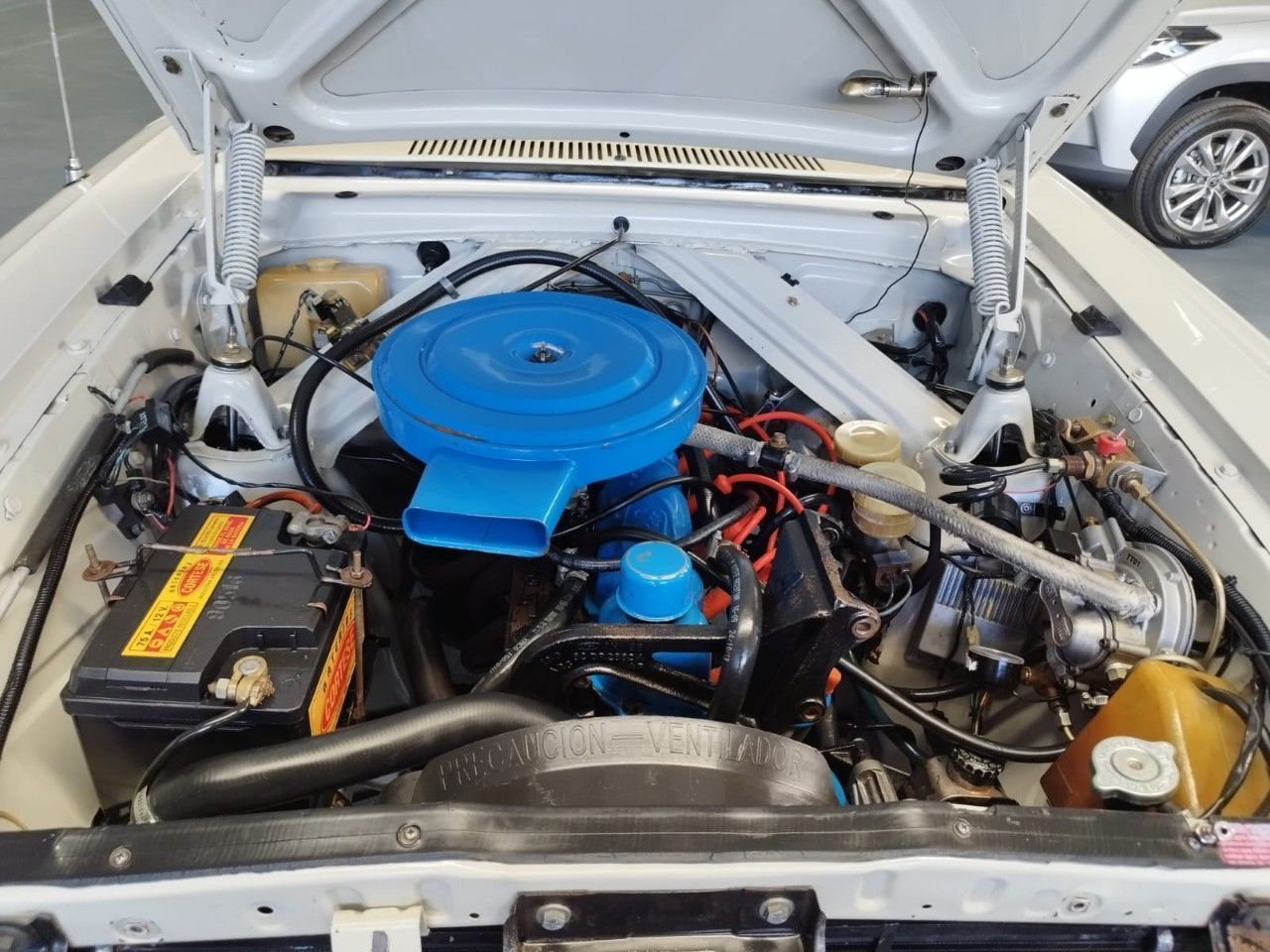 Ford Falcon Usado en Mendoza, deRuedas