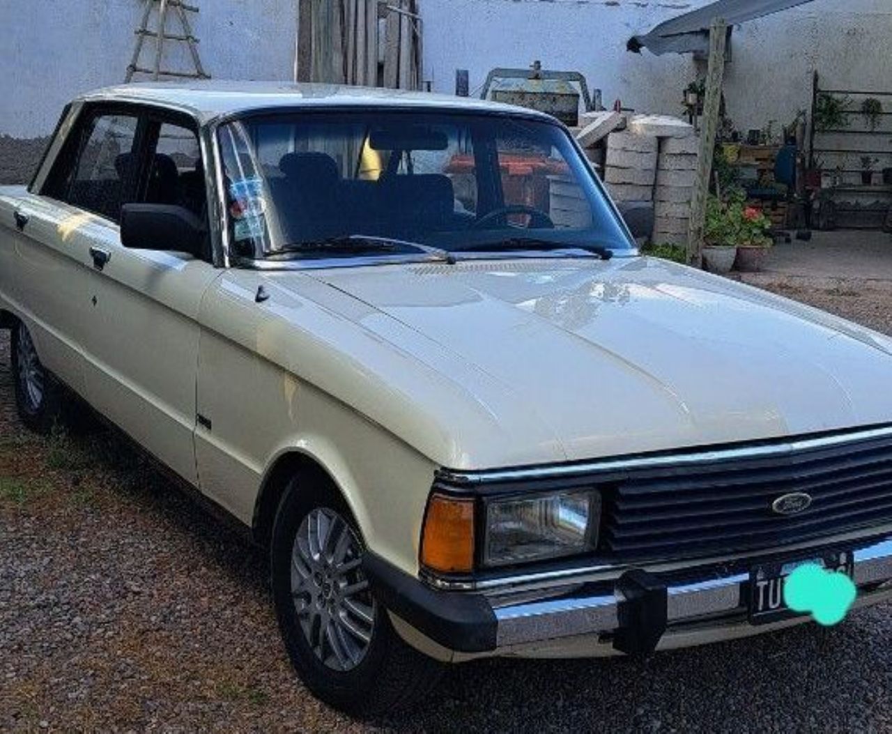 Ford Falcon Usado en Mendoza, deRuedas