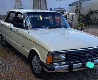 Ford Falcon Usado en Mendoza