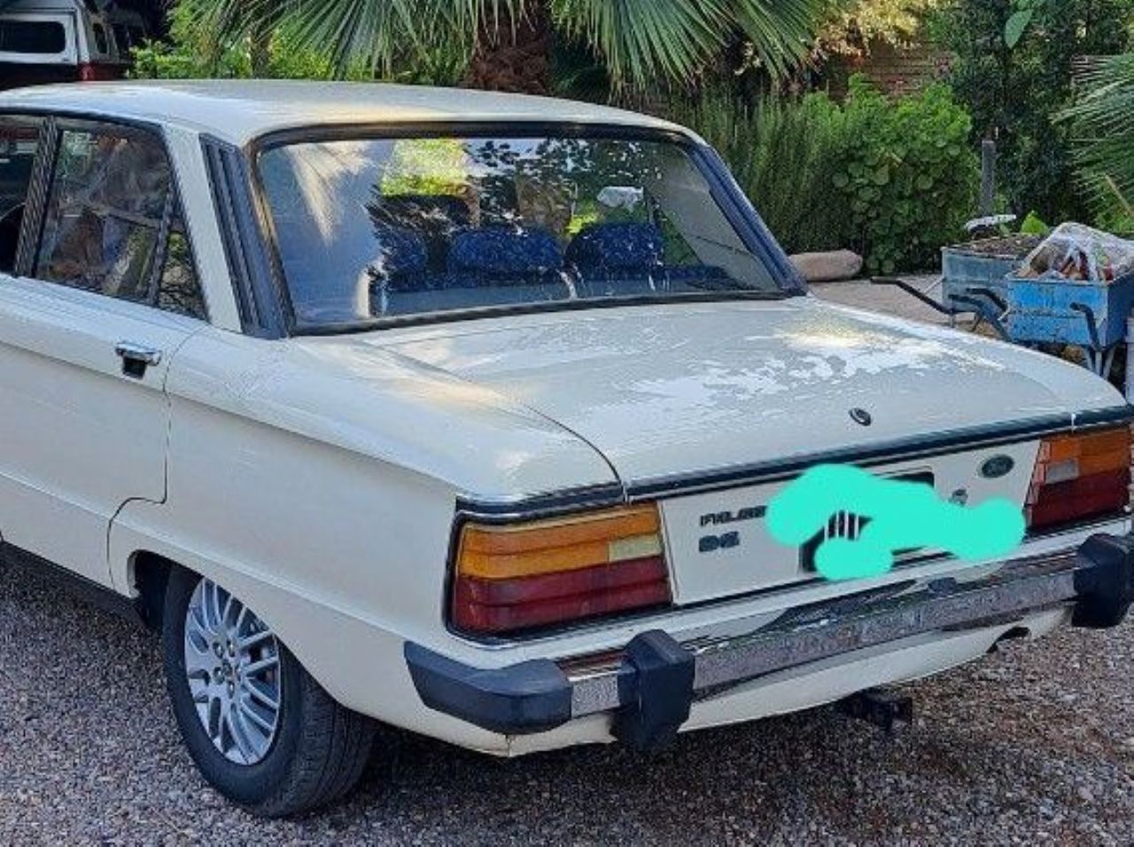 Ford Falcon Usado en Mendoza, deRuedas