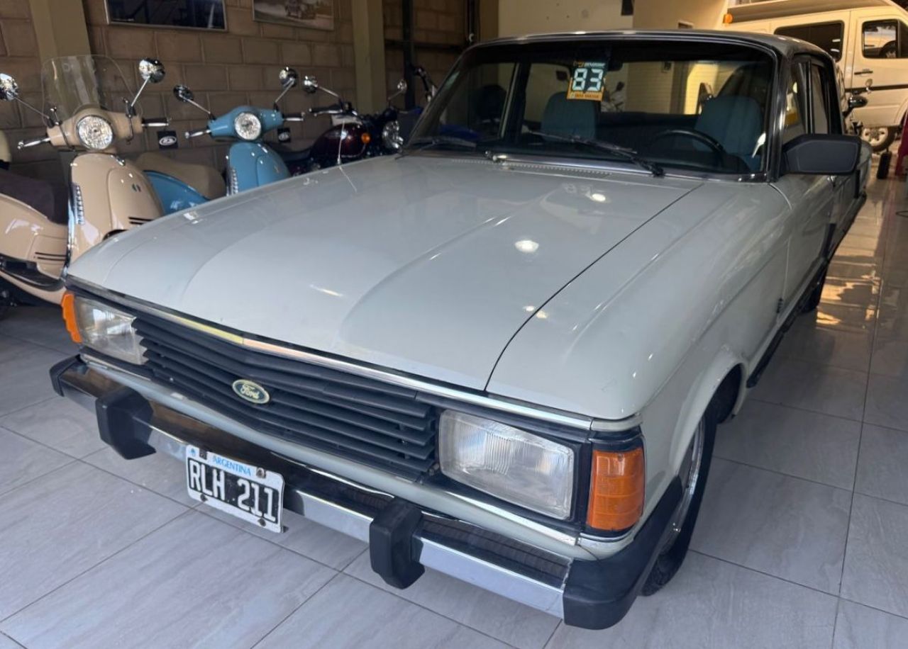 Ford Falcon Usado en Mendoza, deRuedas