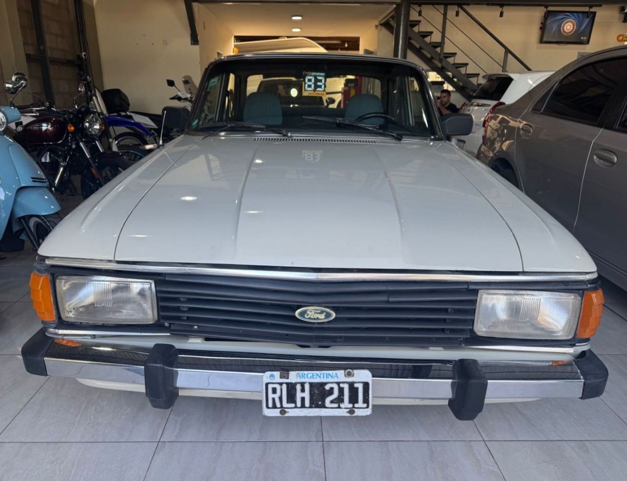 Ford Falcon Usado en Mendoza, deRuedas