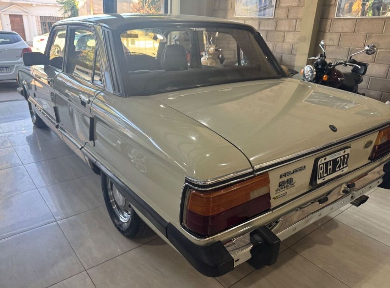 Ford Falcon Usado en Mendoza, deRuedas