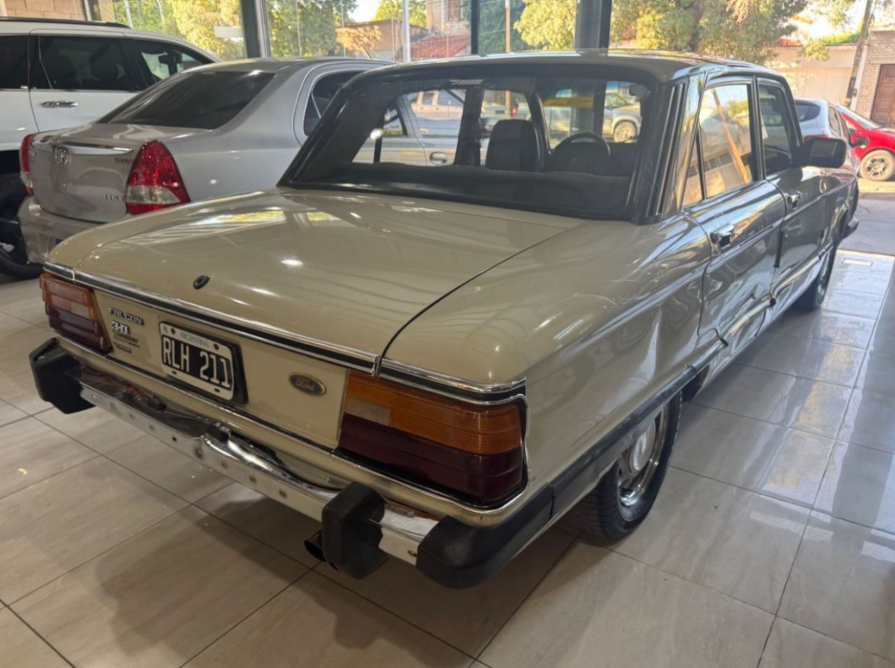 Ford Falcon Usado en Mendoza, deRuedas