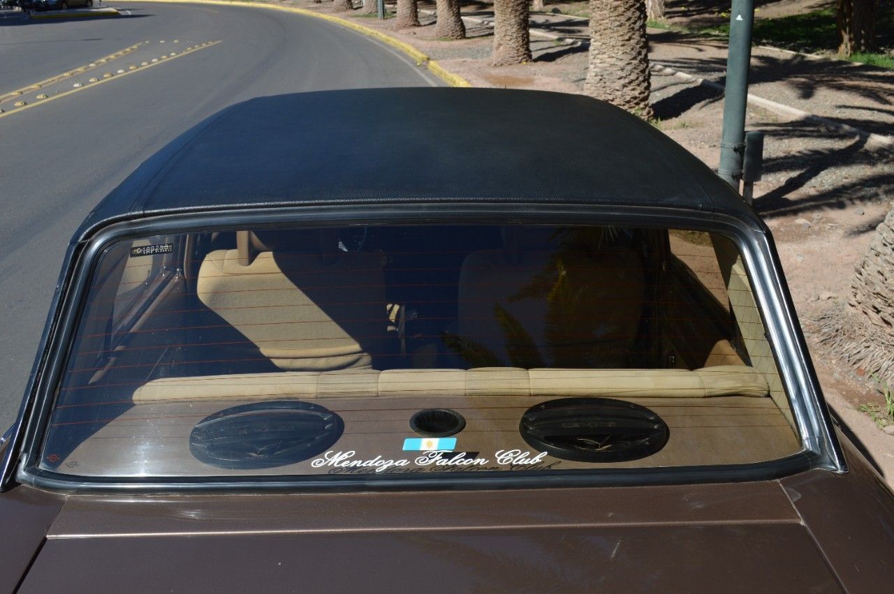 Ford Falcon Usado en Mendoza, deRuedas