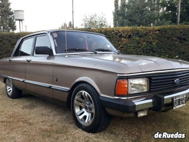 Ford Falcon Usado en Mendoza, deRuedas