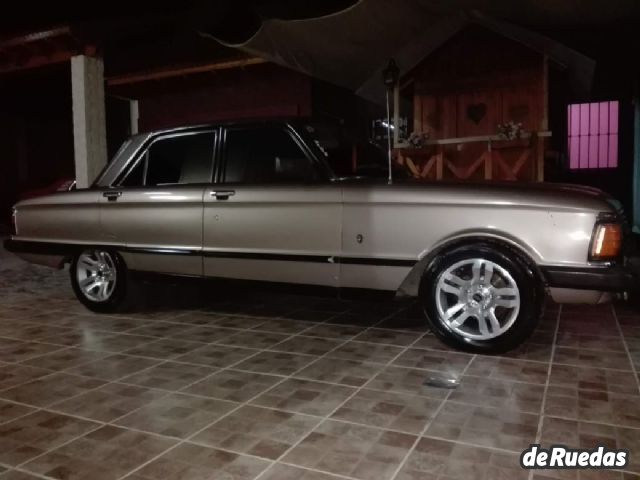 Ford Falcon Usado en Mendoza, deRuedas