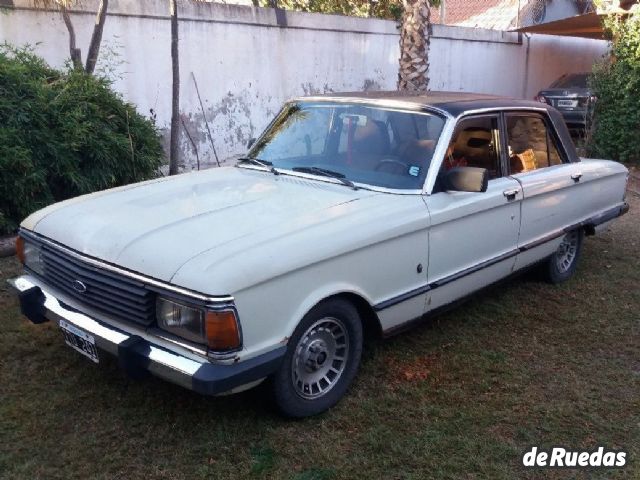 Ford Falcon Usado en Mendoza, deRuedas