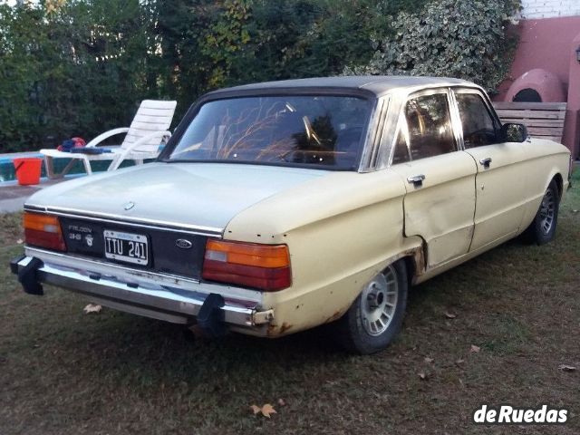 Ford Falcon Usado en Mendoza, deRuedas