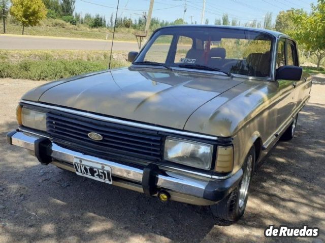 Ford Falcon Usado en Mendoza, deRuedas
