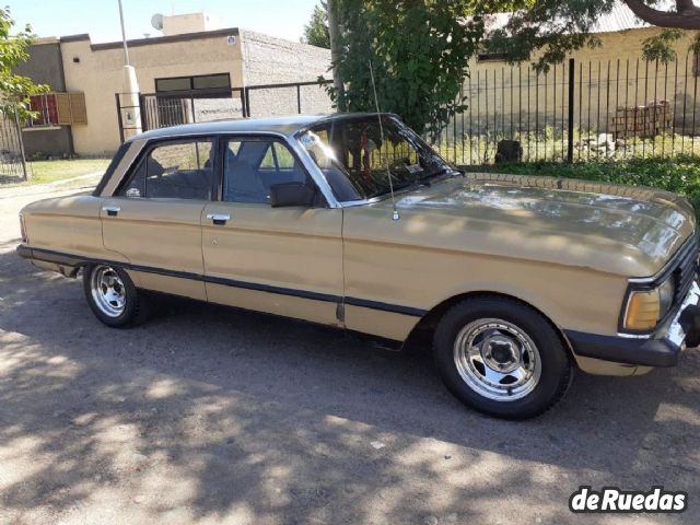 Ford Falcon Usado en Mendoza, deRuedas