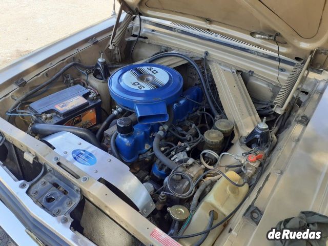 Ford Falcon Usado en Mendoza, deRuedas