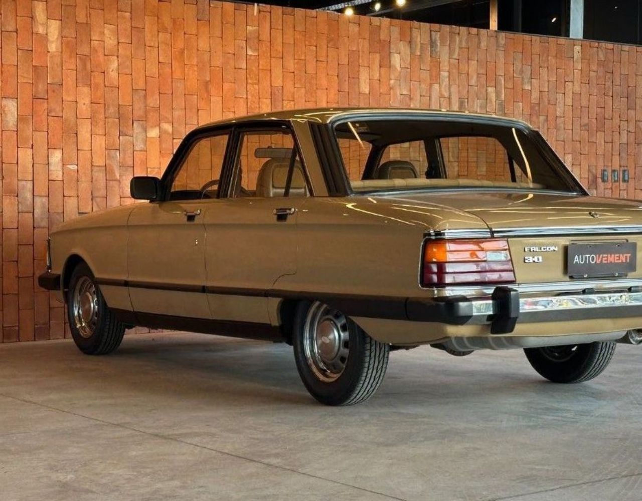 Ford Falcon Usado en Córdoba, deRuedas