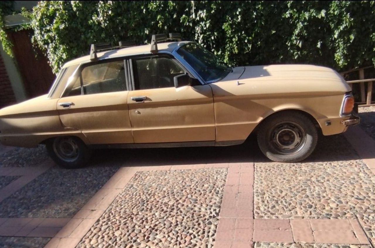 Ford Falcon Usado en Mendoza, deRuedas