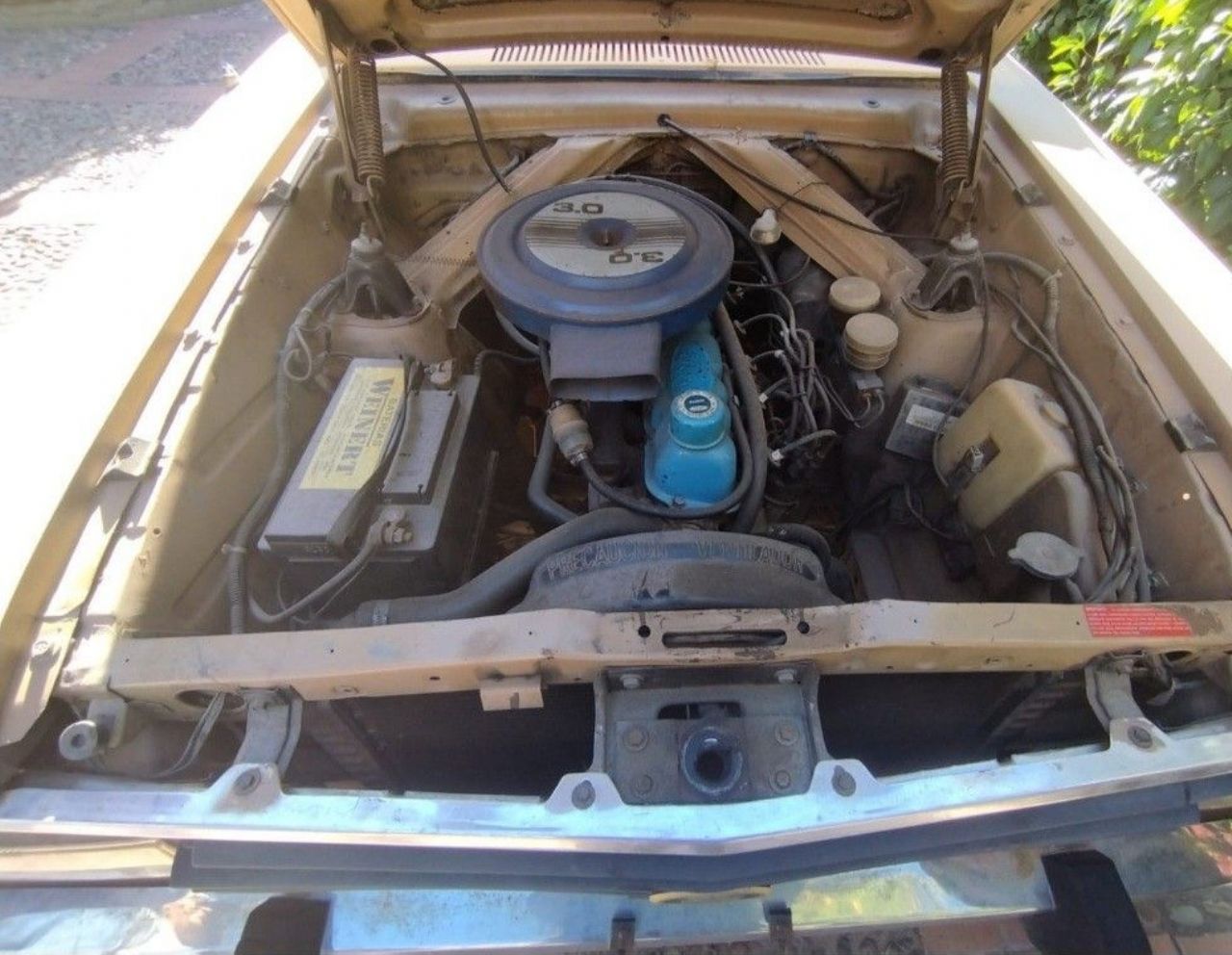 Ford Falcon Usado en Mendoza, deRuedas
