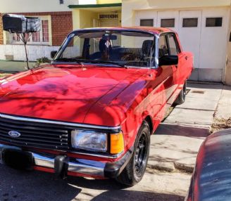 Ford Falcon Usado en Mendoza