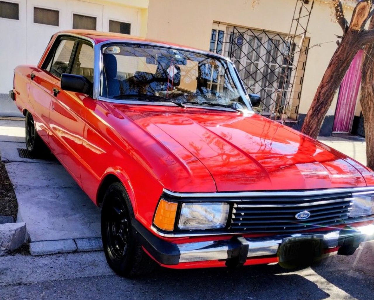 Ford Falcon Usado en Mendoza, deRuedas