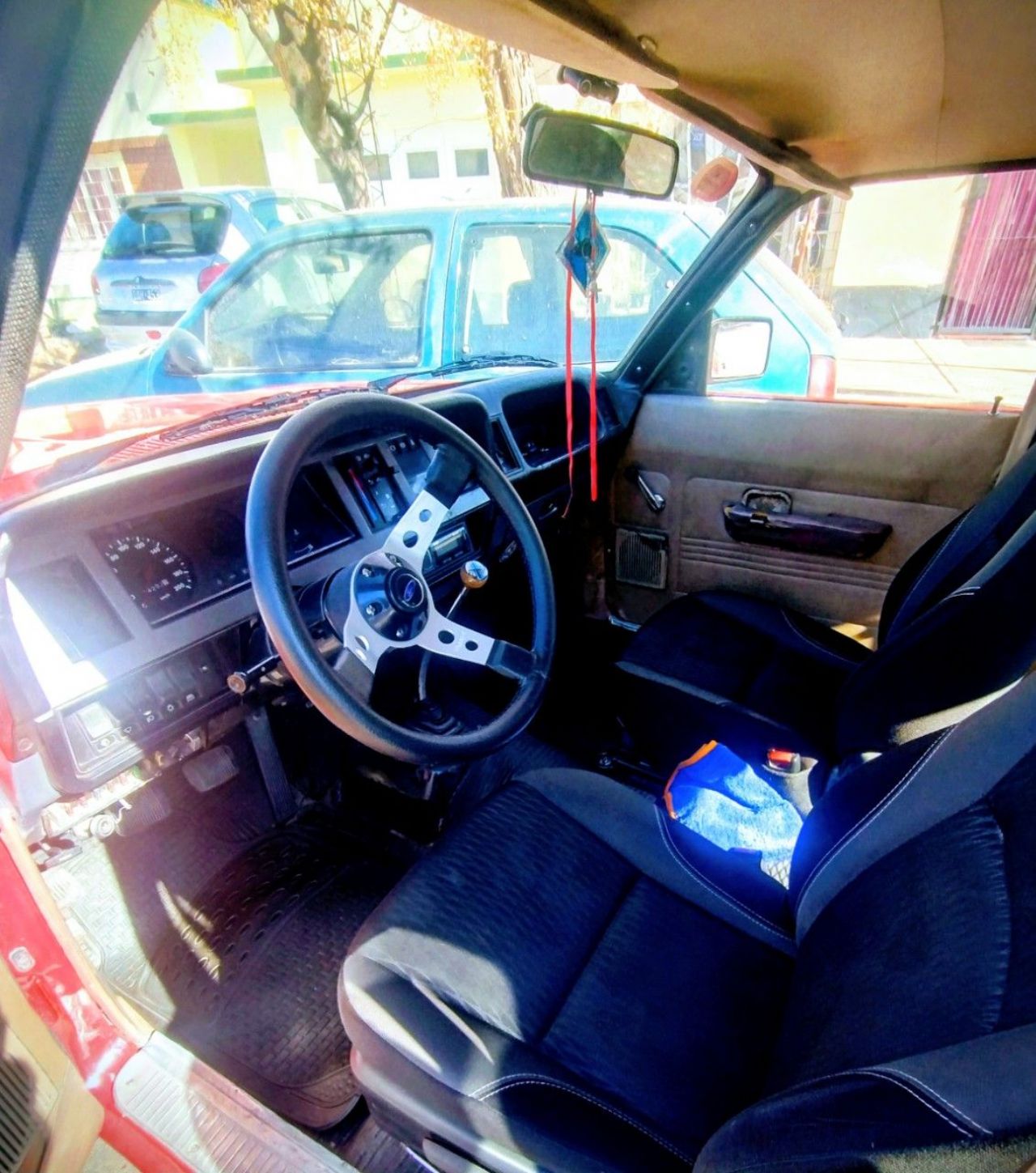 Ford Falcon Usado en Mendoza, deRuedas